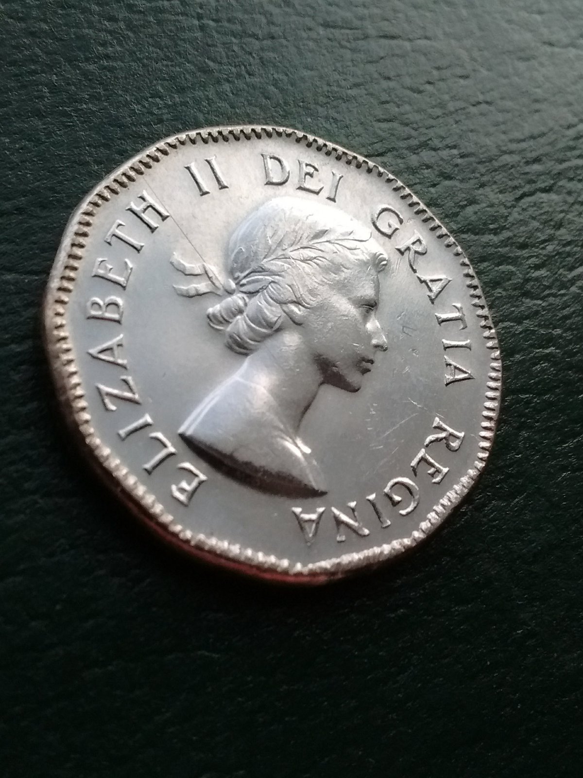 1953-Nl/Nsf?-Five-Cent